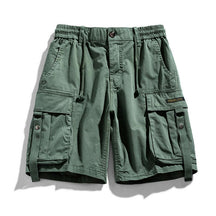 Bermuda Casual Cargo - Classic